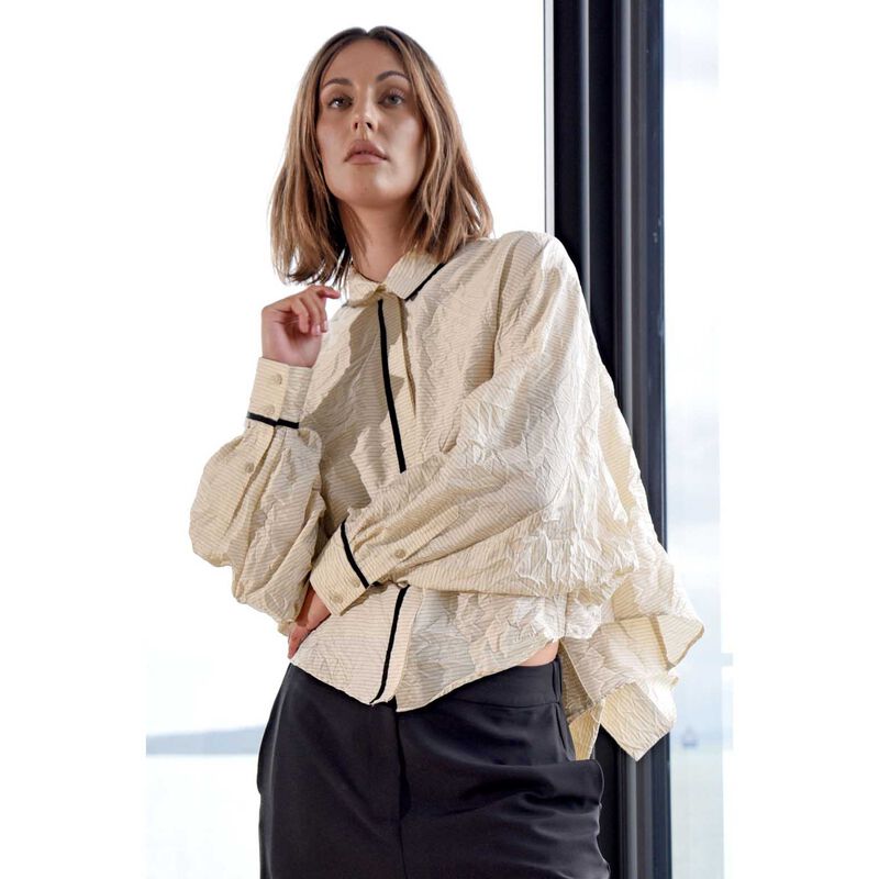 Trelise Cooper All About The Bustle Shirt image number 1